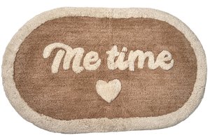 Bathmat "Me Time"