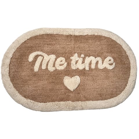 Bathmat "Me Time"