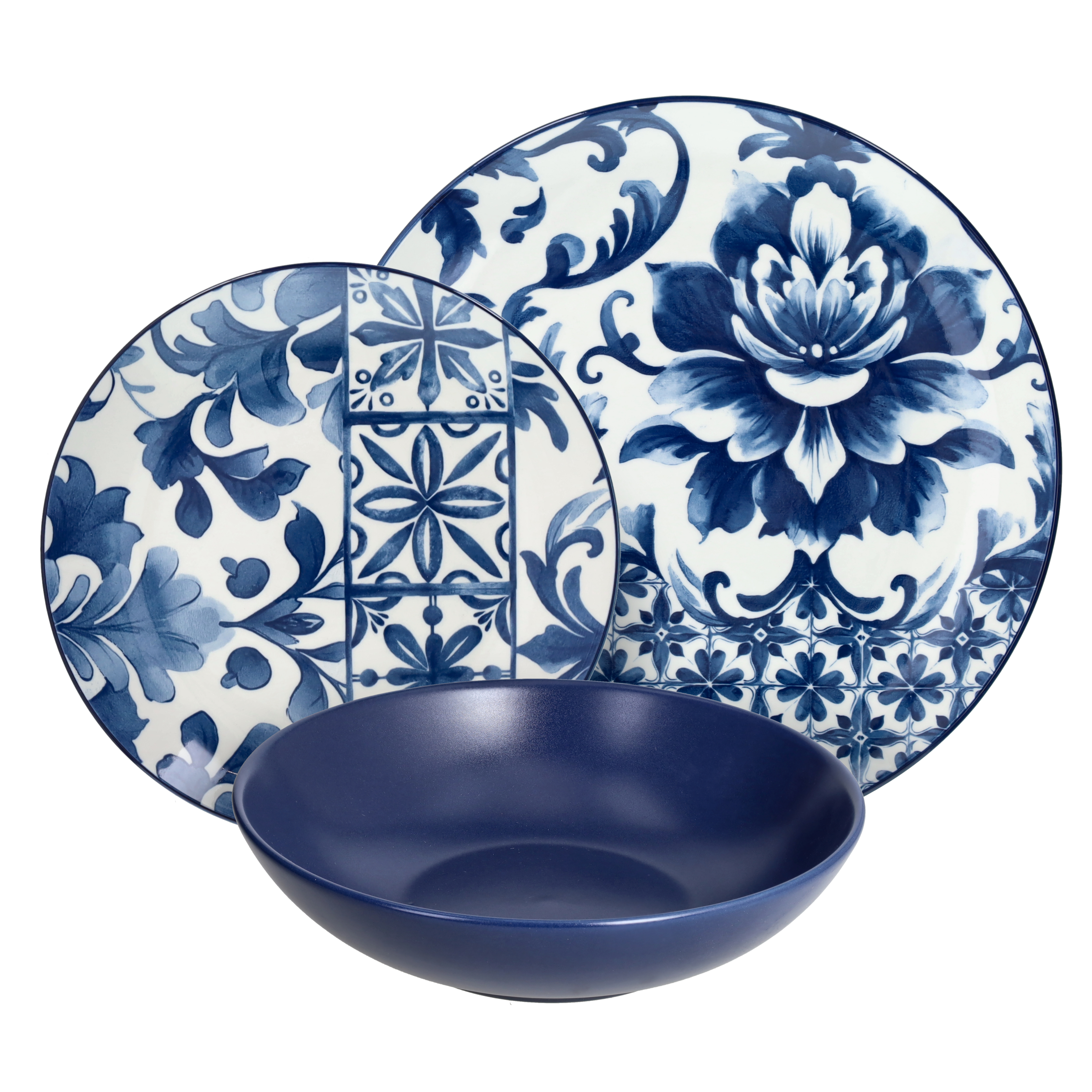 Madison Ortigia Table Set 18pcs by Tognana