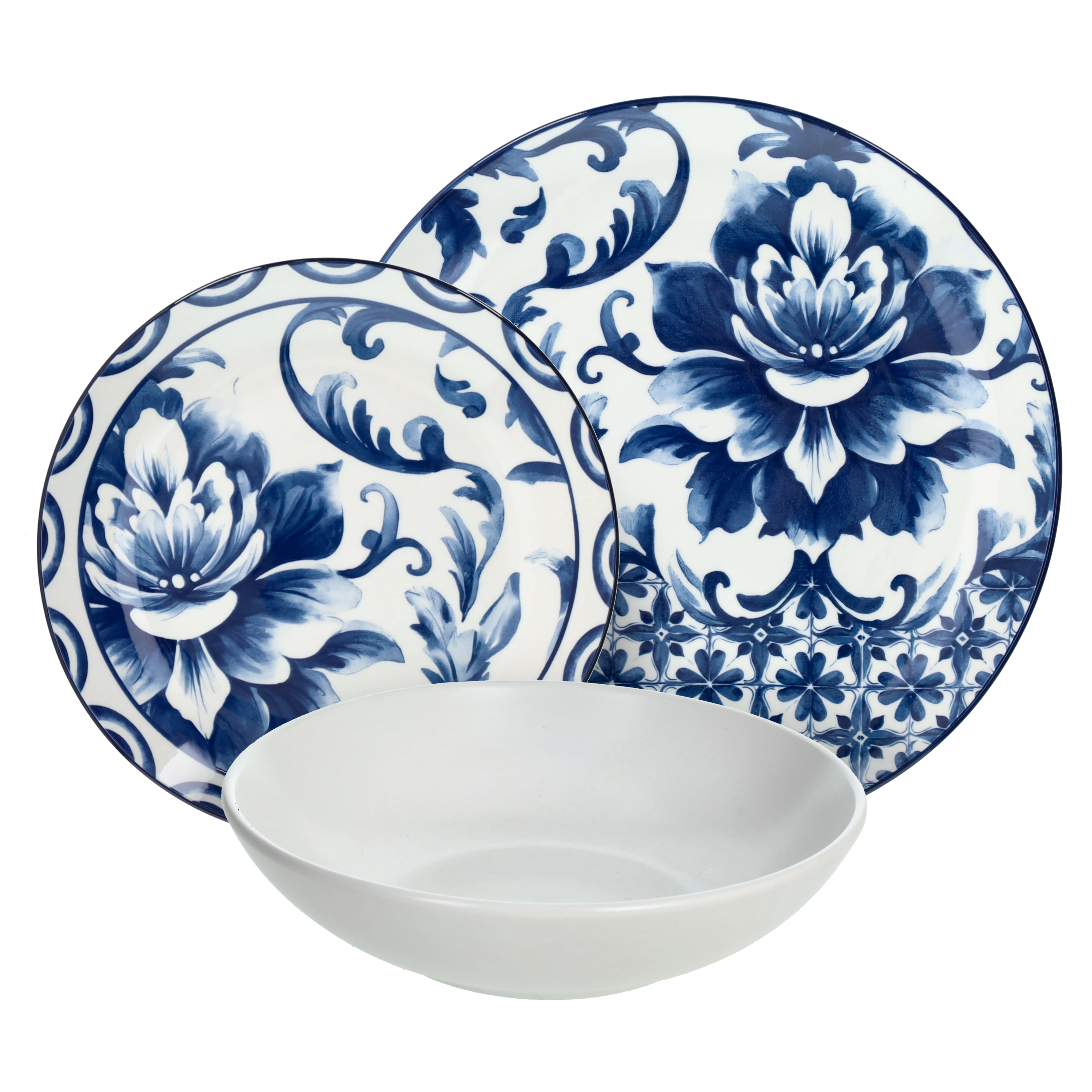 Madison Ortigia Table Set 18pcs by Tognana