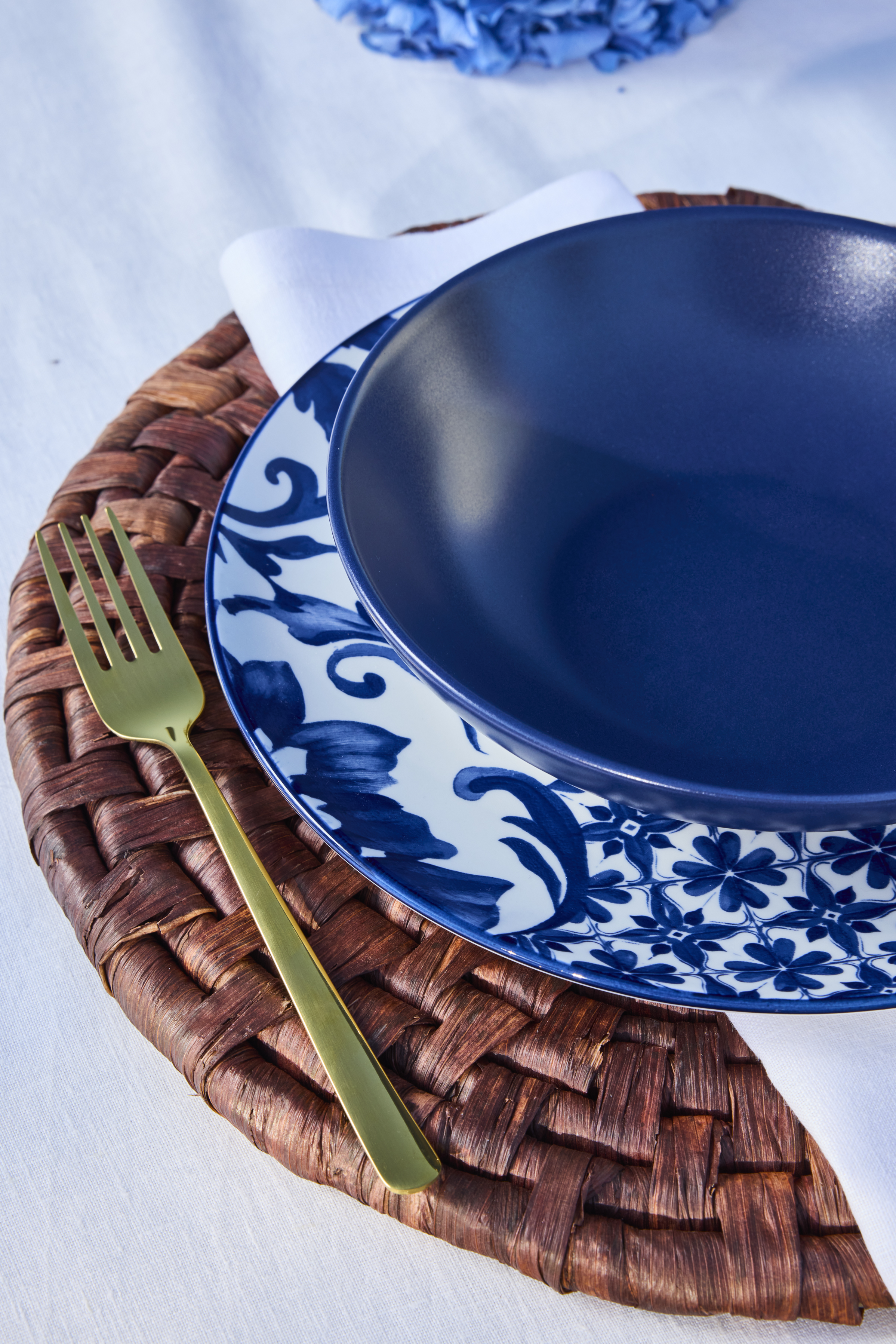 Madison Ortigia Table Set 18pcs by Tognana