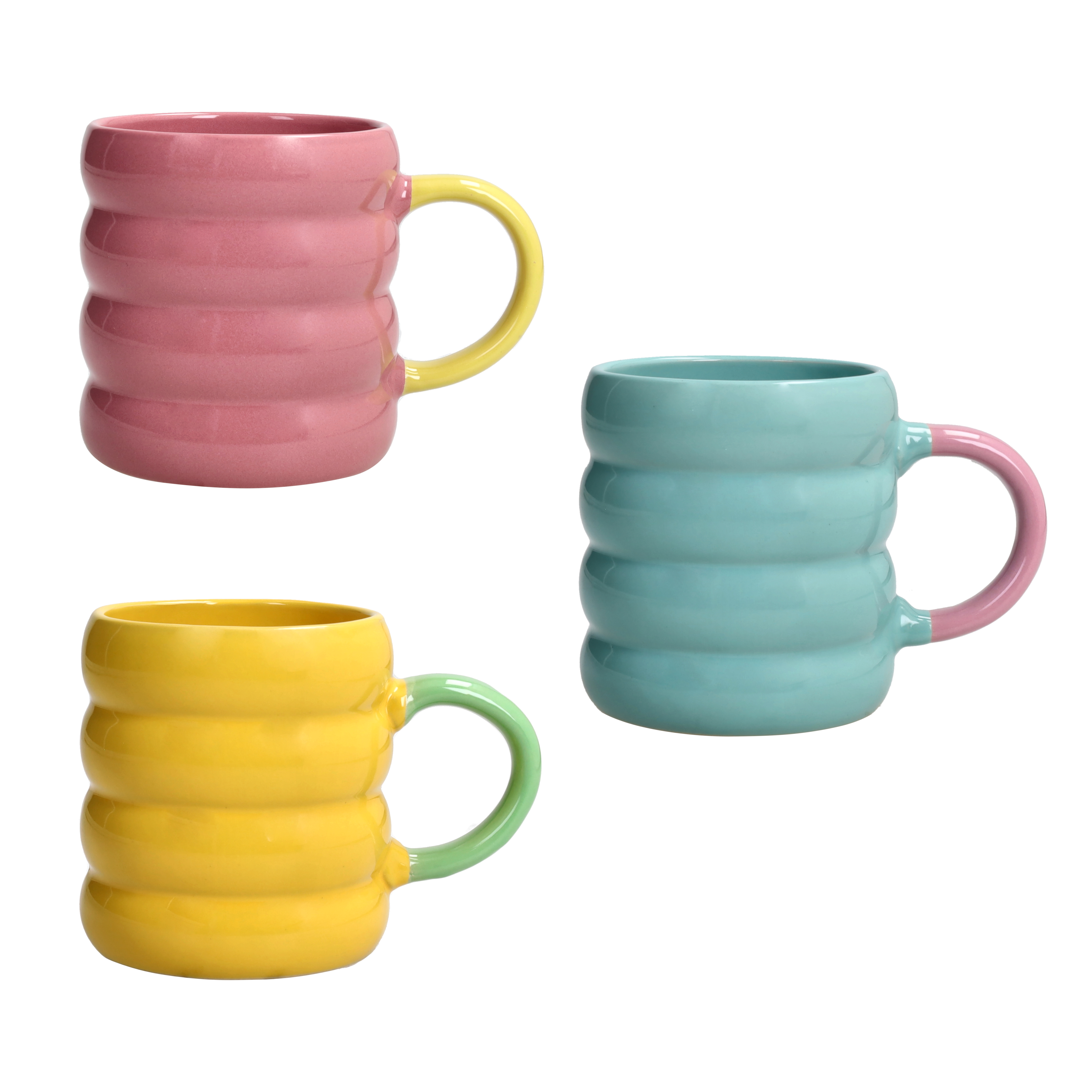 Mug Bubble Madrir by Tognana