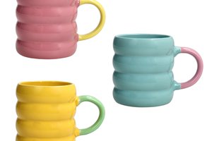 Mug Bubble Madrir by Tognana