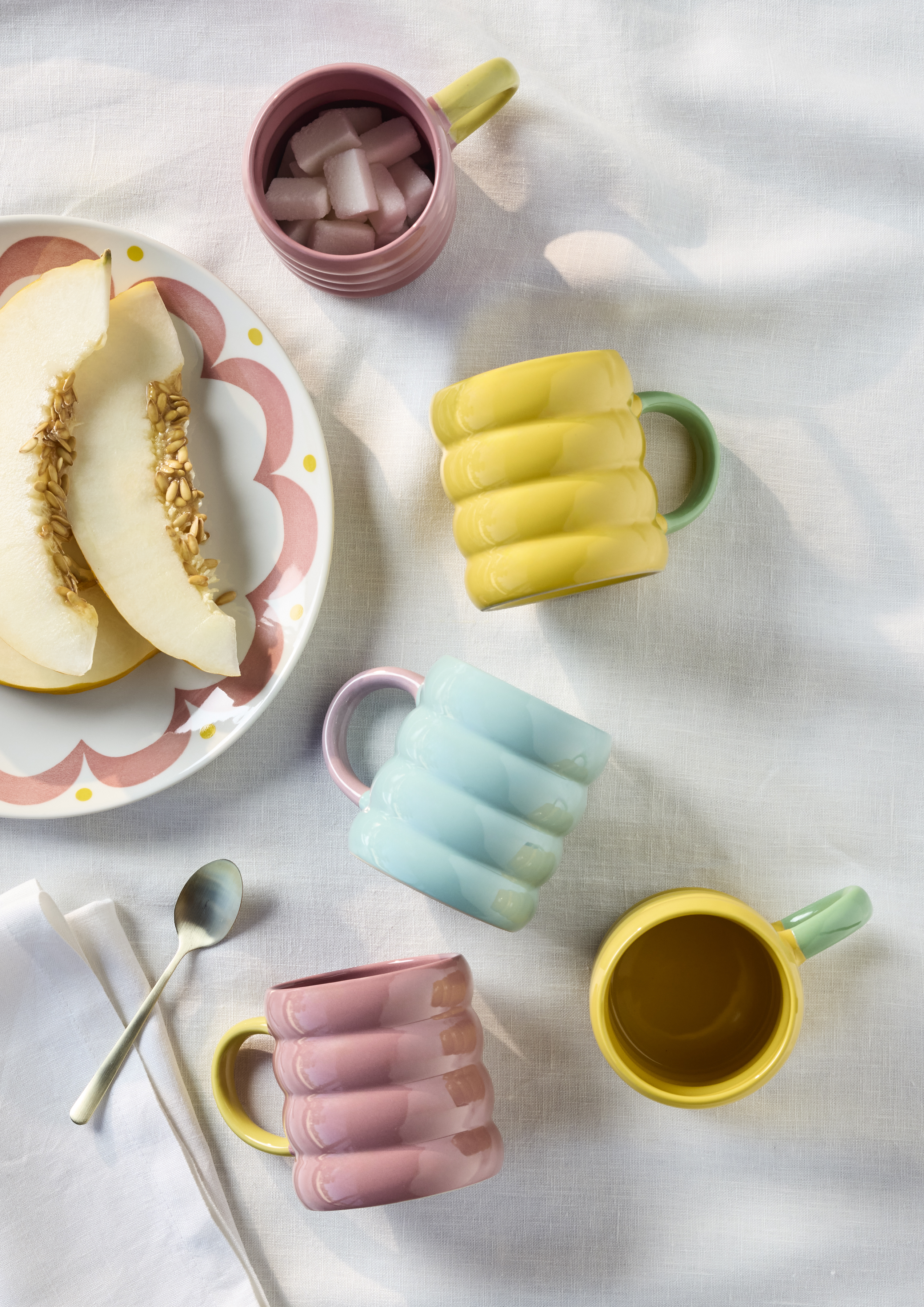 Mug Bubble Madrir by Tognana