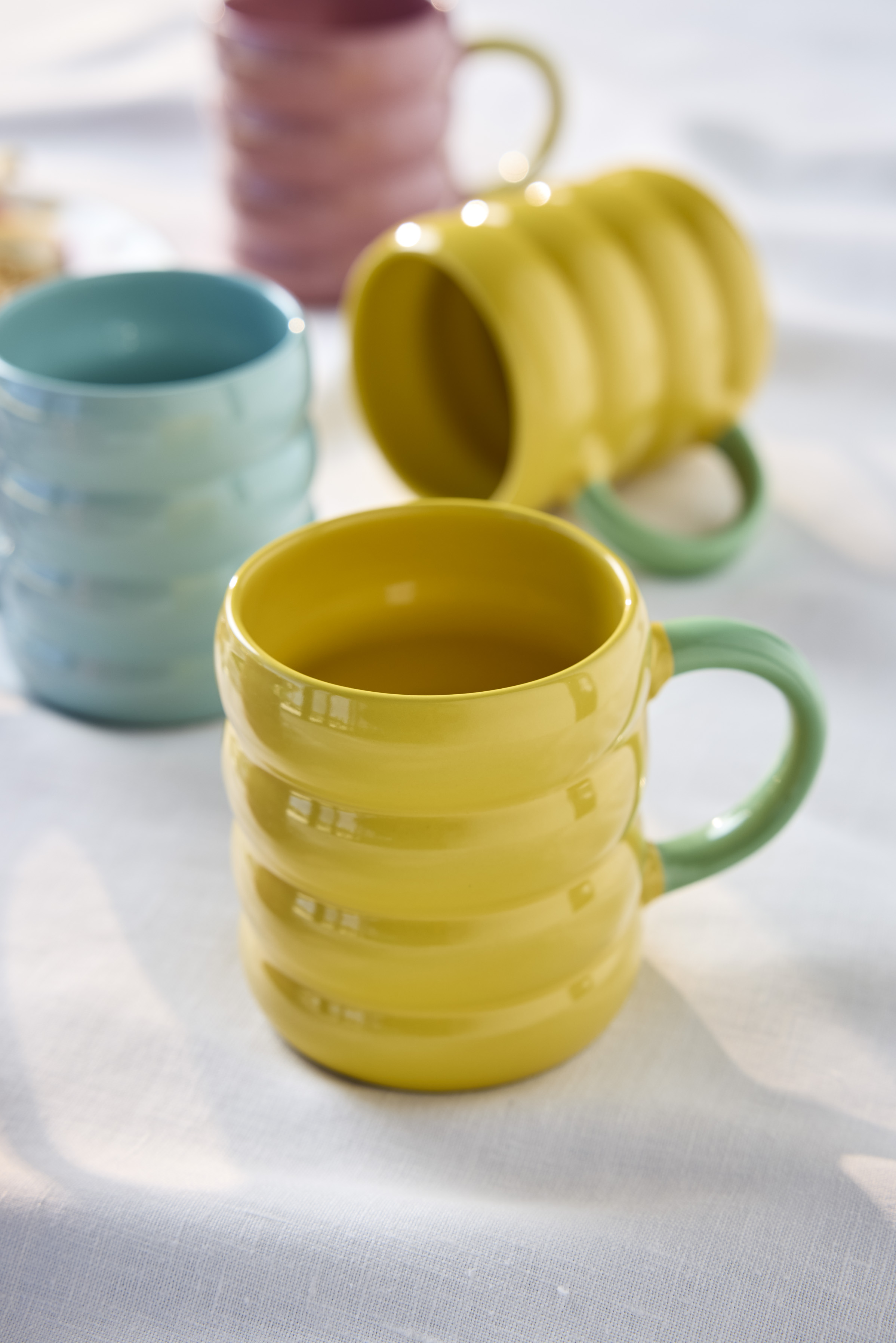 Mug Bubble Madrir by Tognana