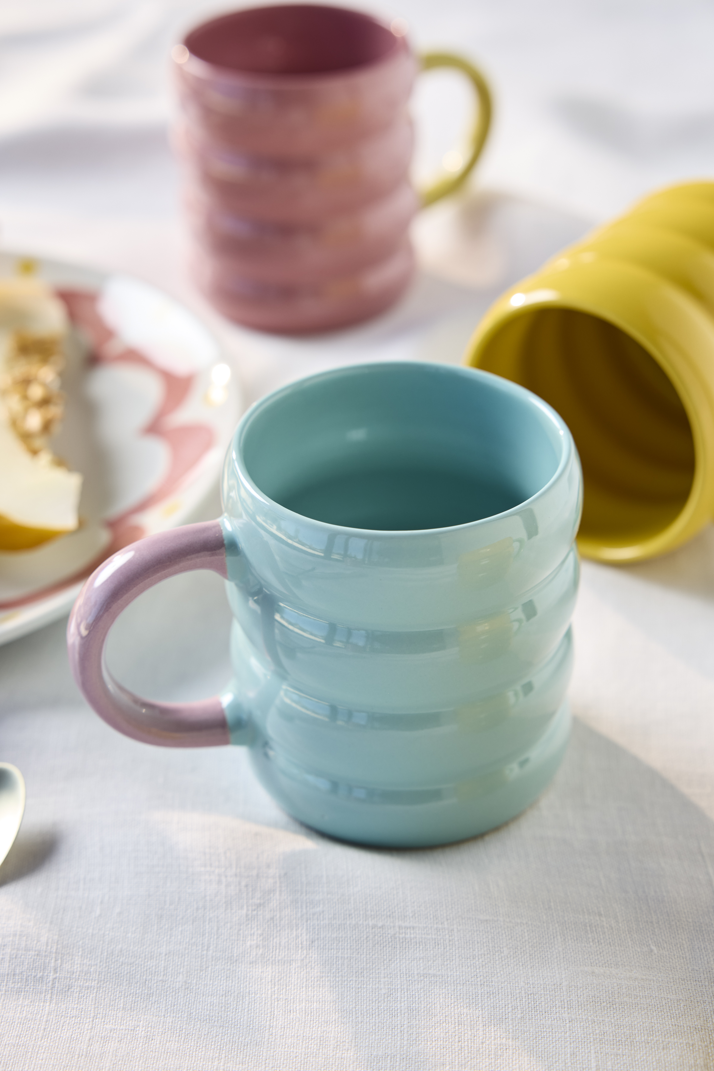 Mug Bubble Madrir by Tognana