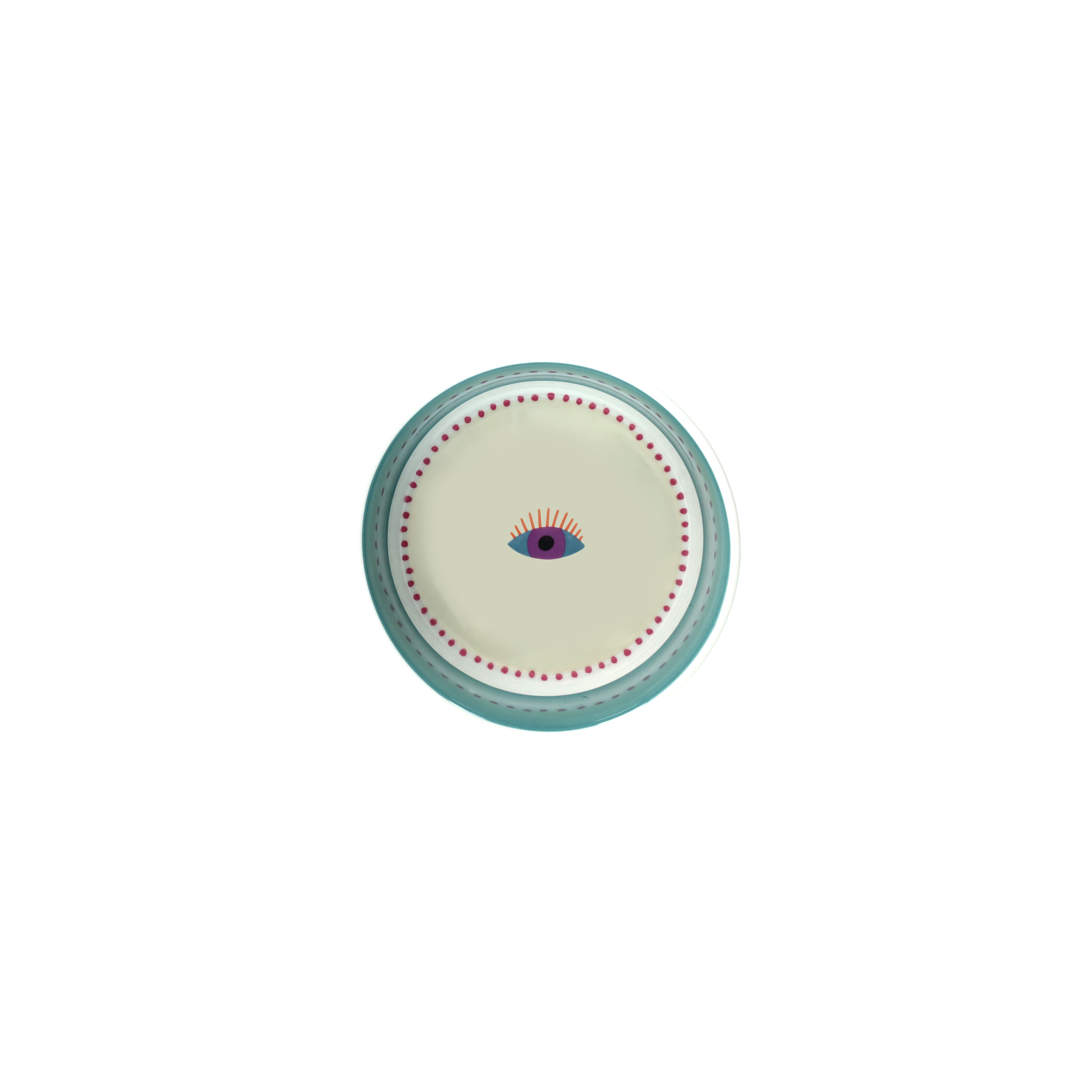 Bowl With Eye by Tognana