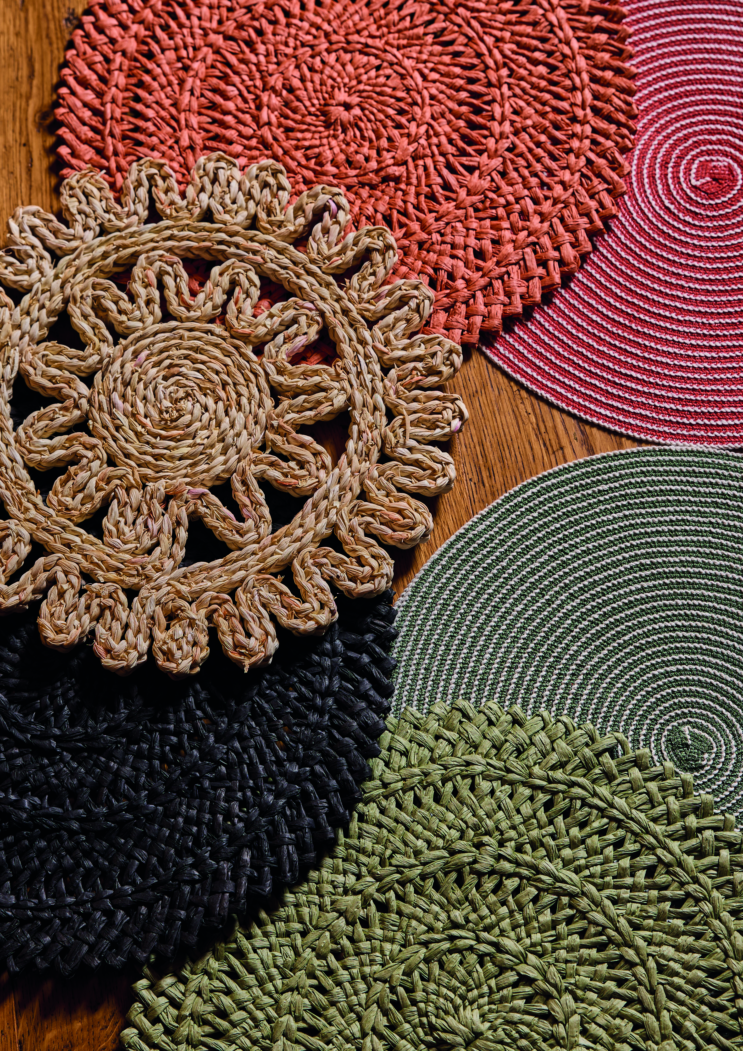 Myth Placemat Twisted by Tognana