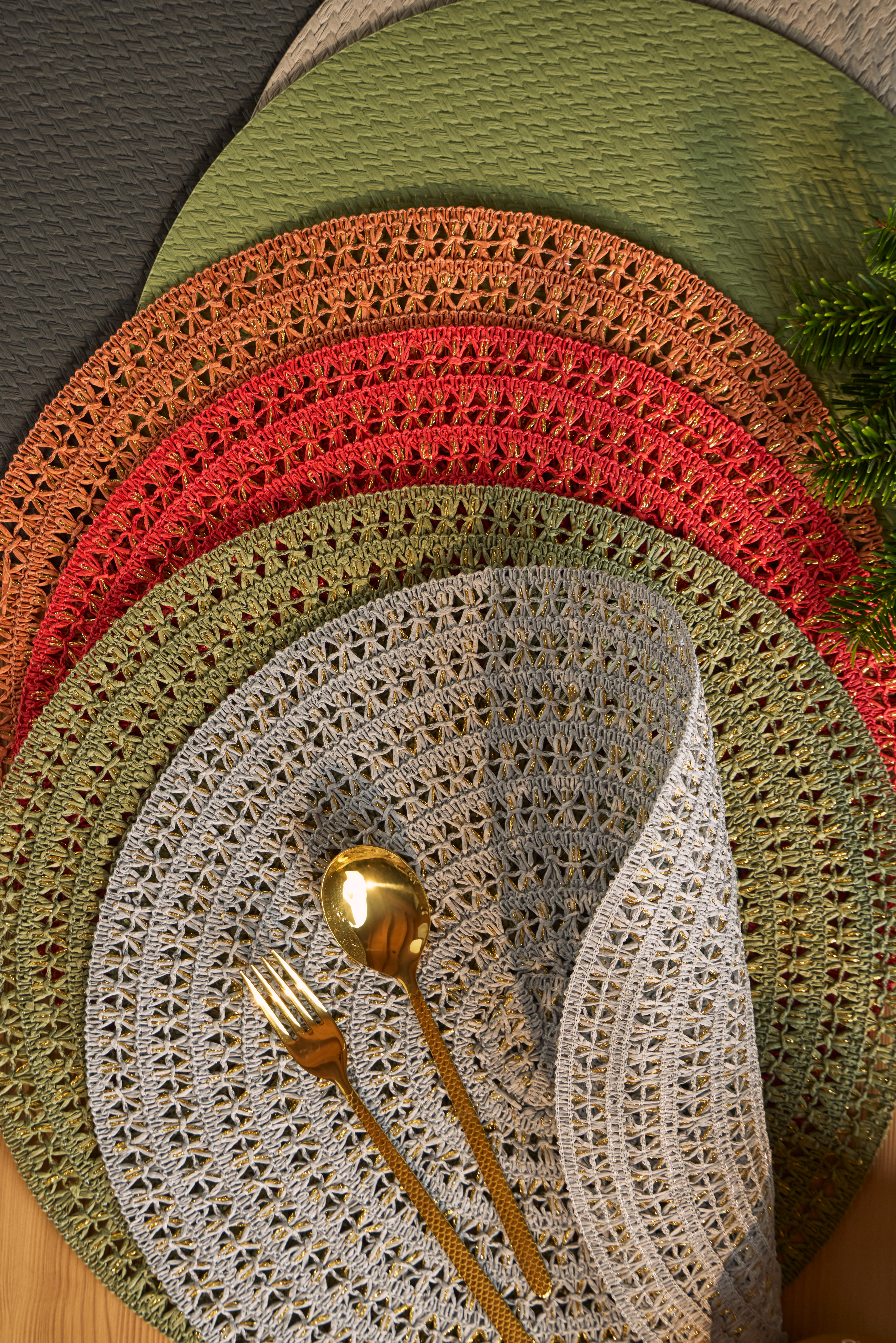 Nova Placemat by Tognana