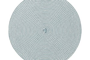 Myth Placemat Twisted by Tognana