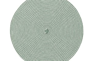 Myth Placemat Twisted by Tognana