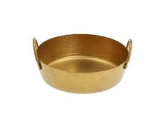 Living Golden Mini Skillet by Tognana