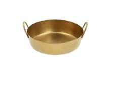 Living Golden Mini Skillet by Tognana