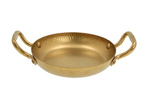 Living Golden Skillet by Tognana