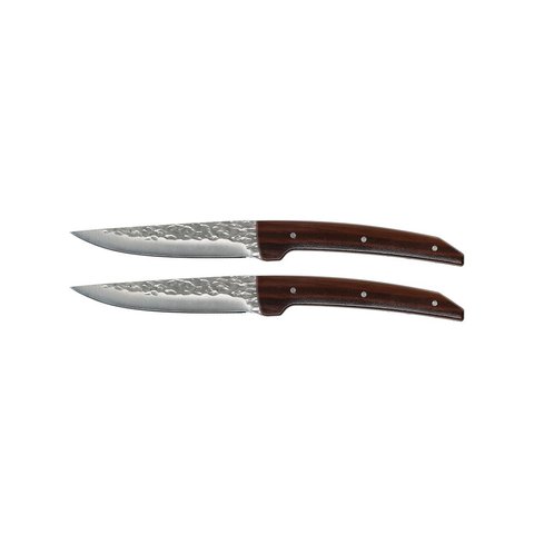 Set 2 Pcs Steak Knives