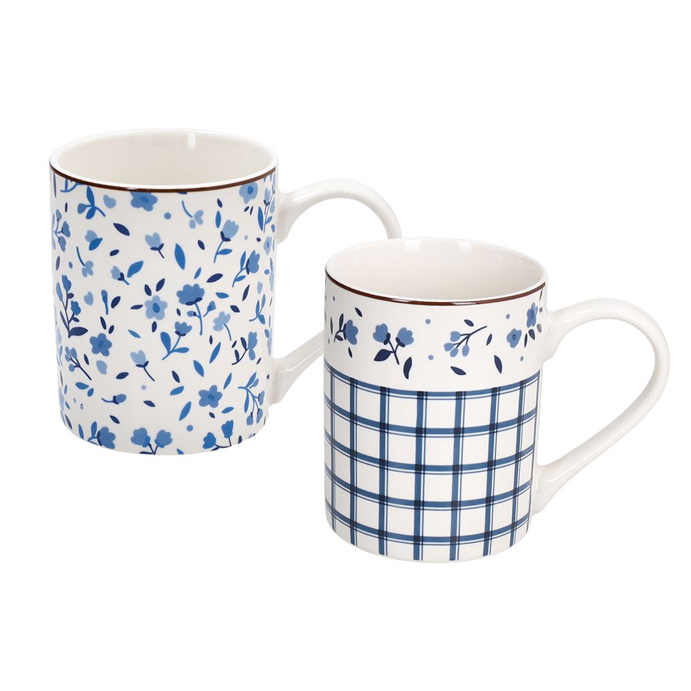 Mug Cup Iris Cottage by Tognana