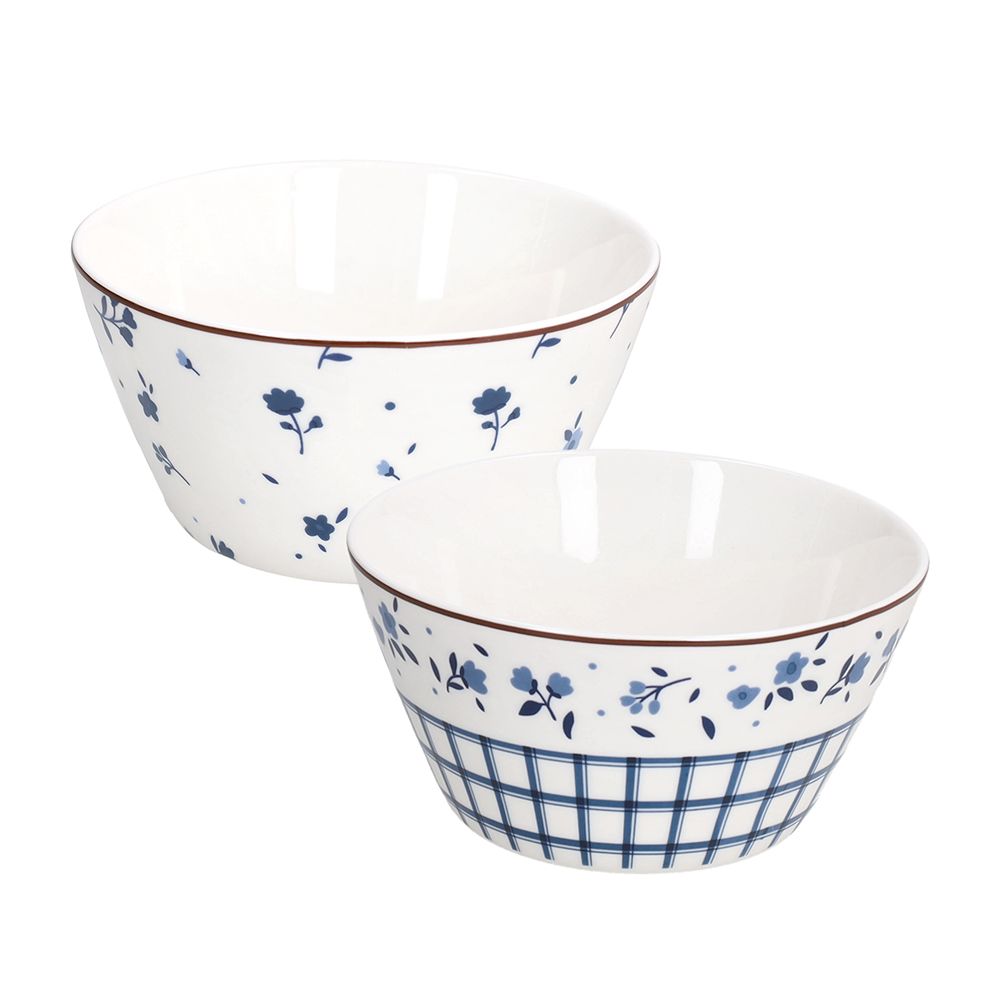 Bowl Iris Cottage by Tognana