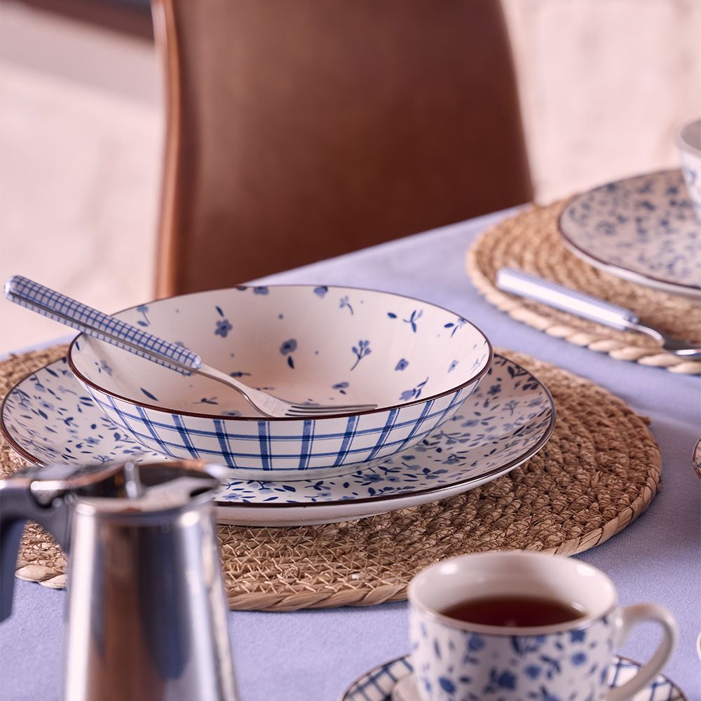 Madison Cottage Set 18 Pcs by Tognana