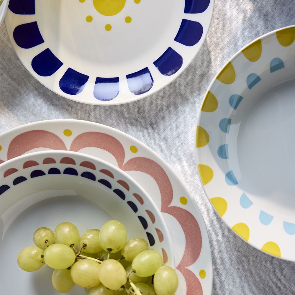 Madison Nymea Table Set 18pcs by Tognana