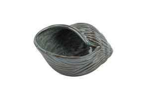 Shell Deco Grey Brown Gkazed