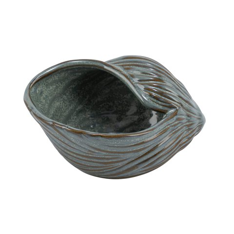 Shell Deco Grey Brown Gkazed
