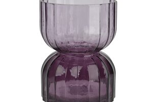 Vase Glass Compass