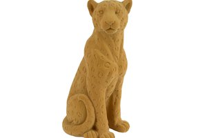 Leopard Deco Velvet