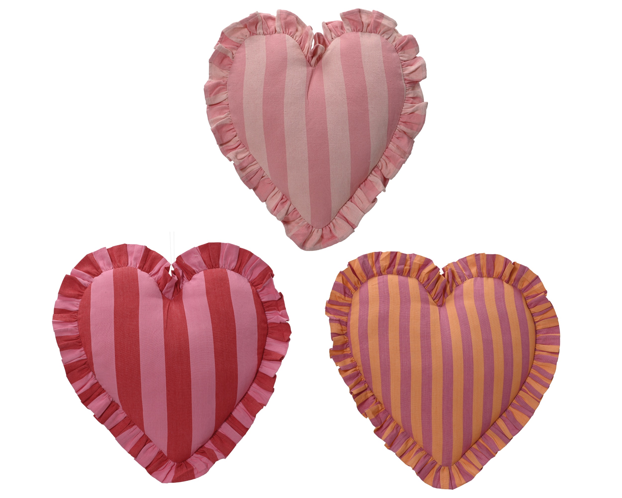 Cushion Heart Shape