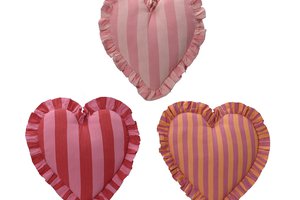 Cushion Heart Shape