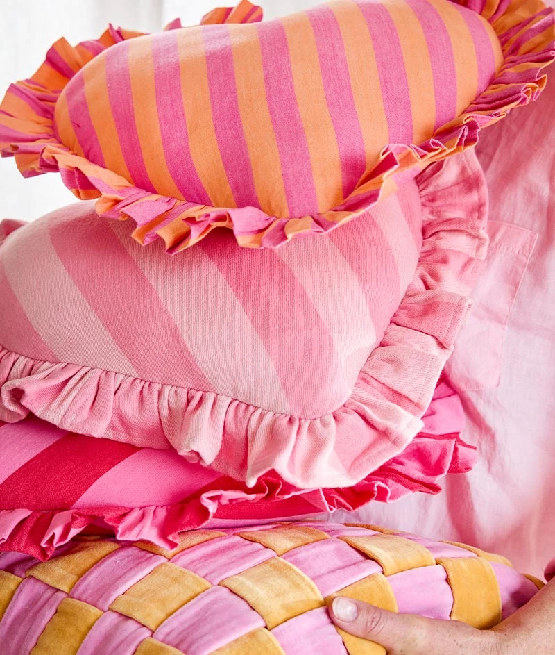 Cushion Heart Shape