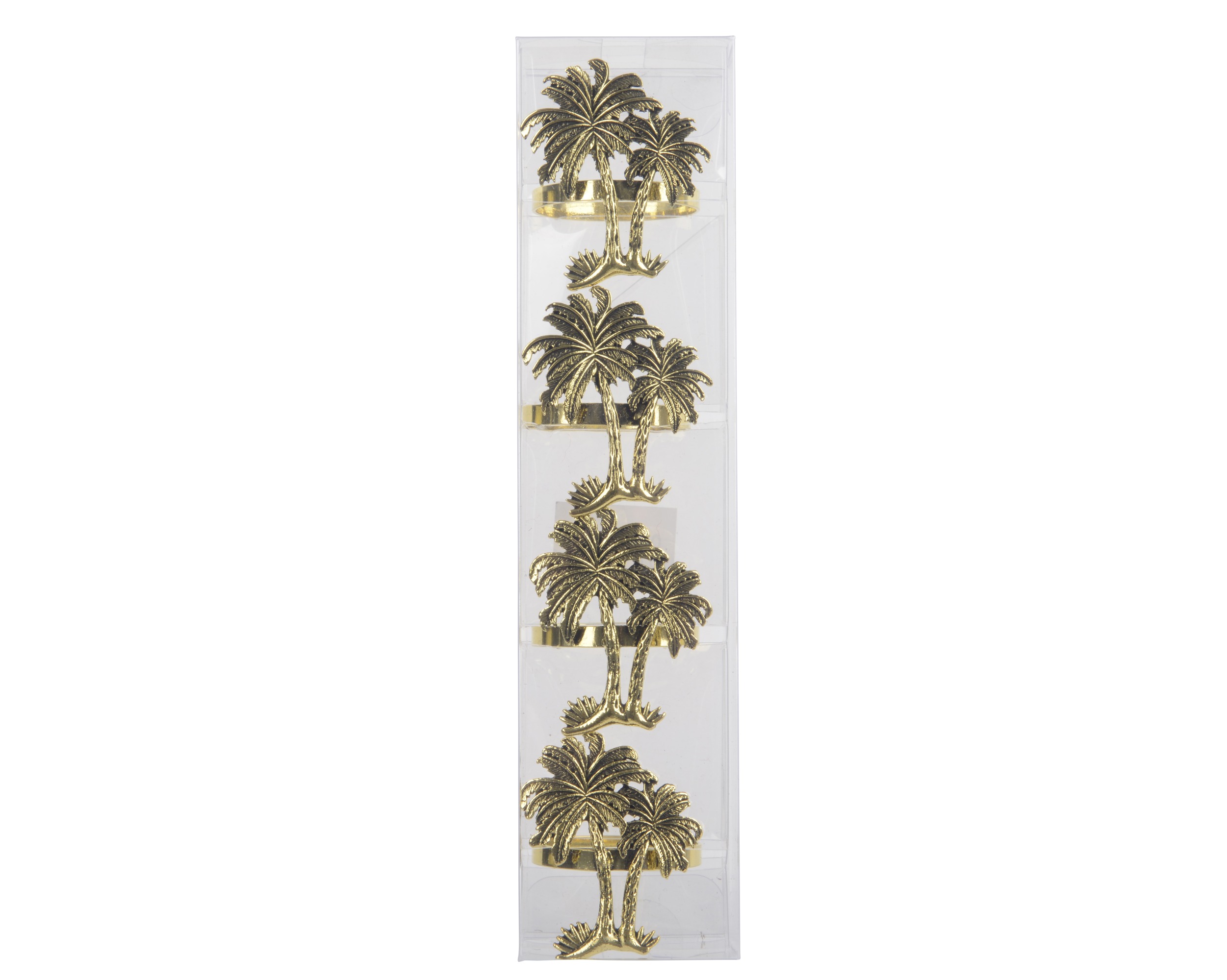Napkin Ring Palm Tree