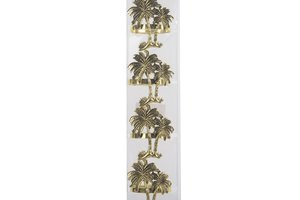 Napkin Ring Palm Tree
