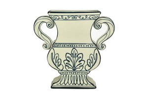 Vase Amphora Style