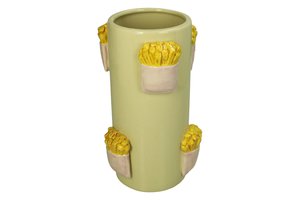Vase 3D French Fries