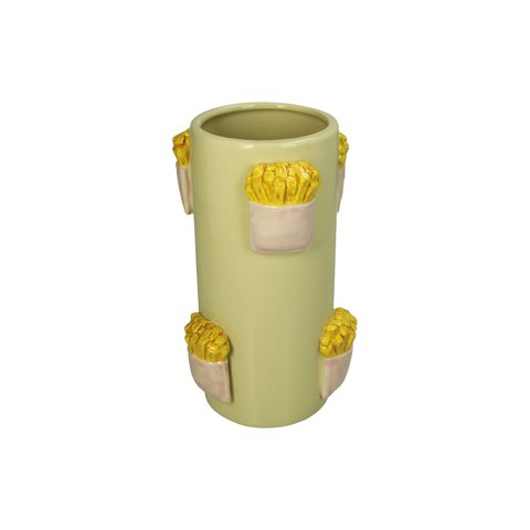 Vase 3D French Fries