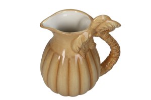 Jug With Palm Tree