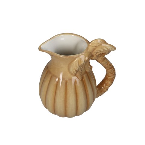 Jug With Palm Tree