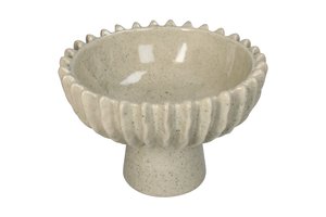 Bowl Deco Footed