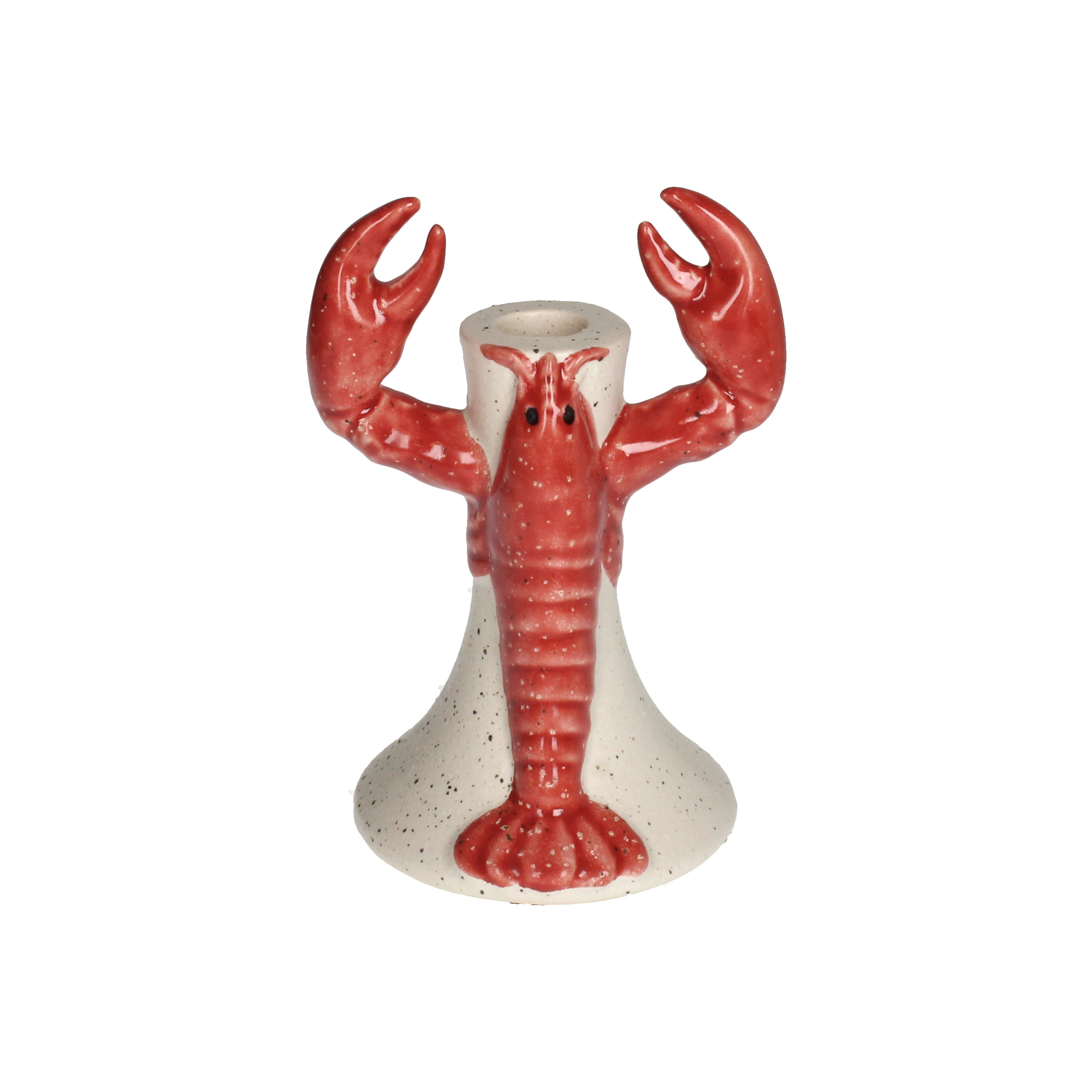Candle Holder Lobster Shape