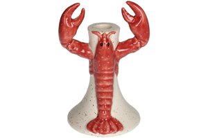 Candle Holder Lobster Shape