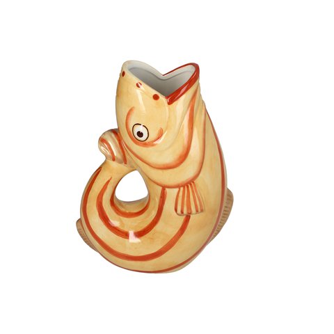 Vase Fish Shape