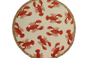 Placemat With Lobster