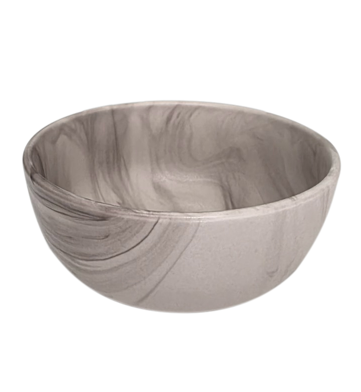 Bowl Marble Effect