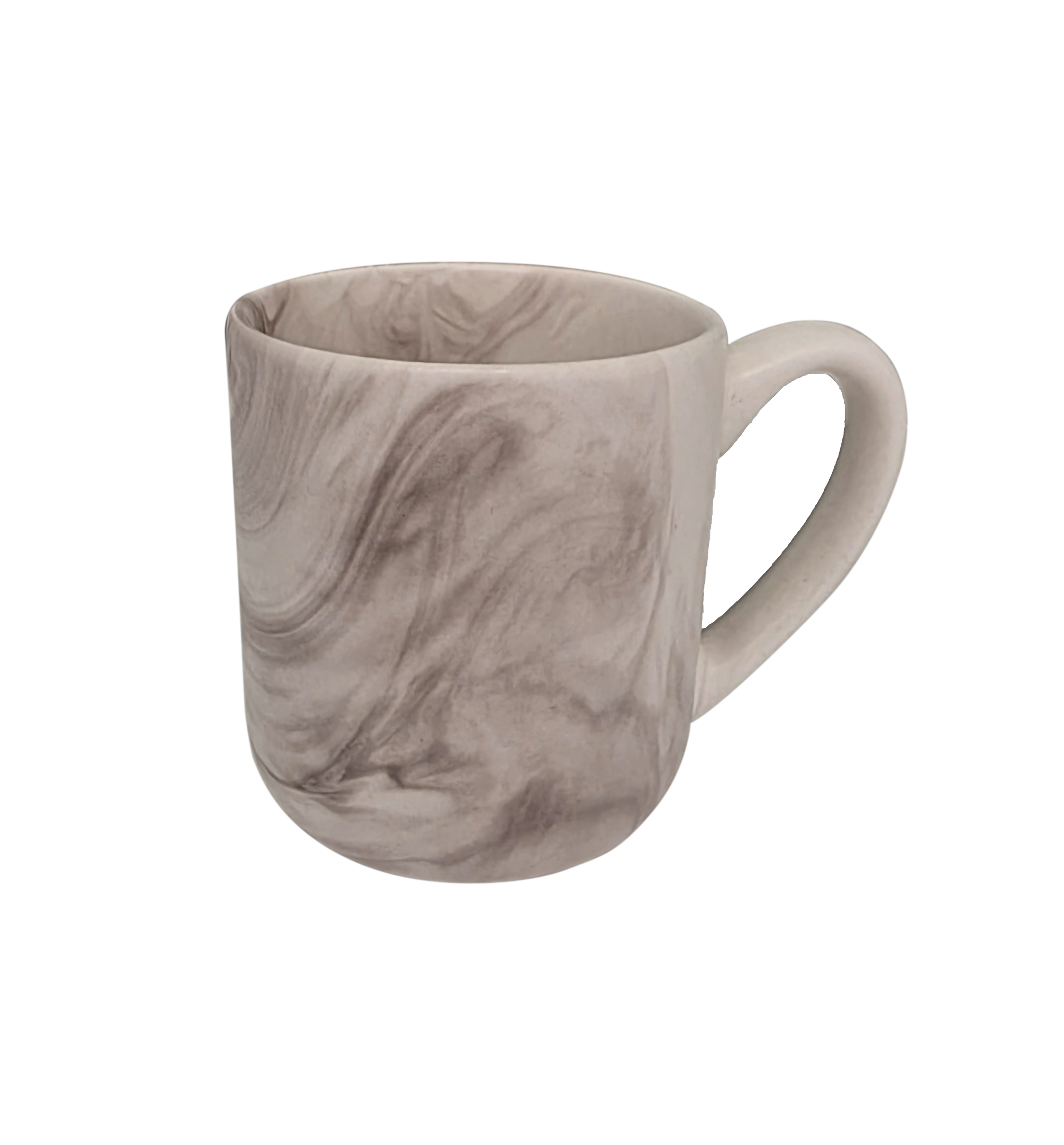 Mug Marble Effect