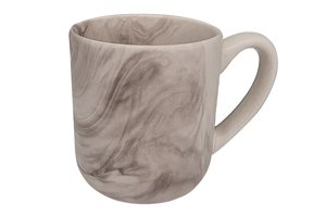 Mug Marble Effect