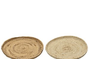 Plate Deco Waterhyacinth