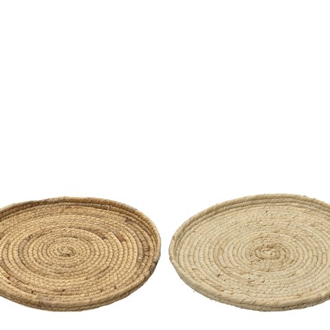 Plate Deco Waterhyacinth