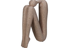 Ornament Human Beige