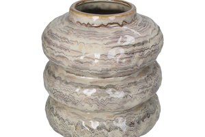 Vase Bubble Shape