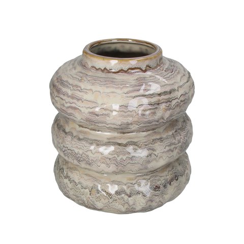 Vase Bubble Shape